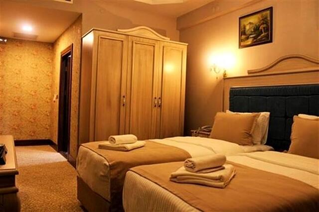 Vendome Hotel