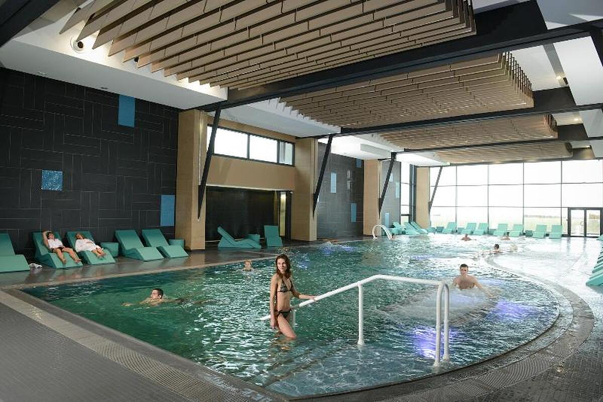 Ha Tel Spa Les Bains De Cabourg By Thalazur