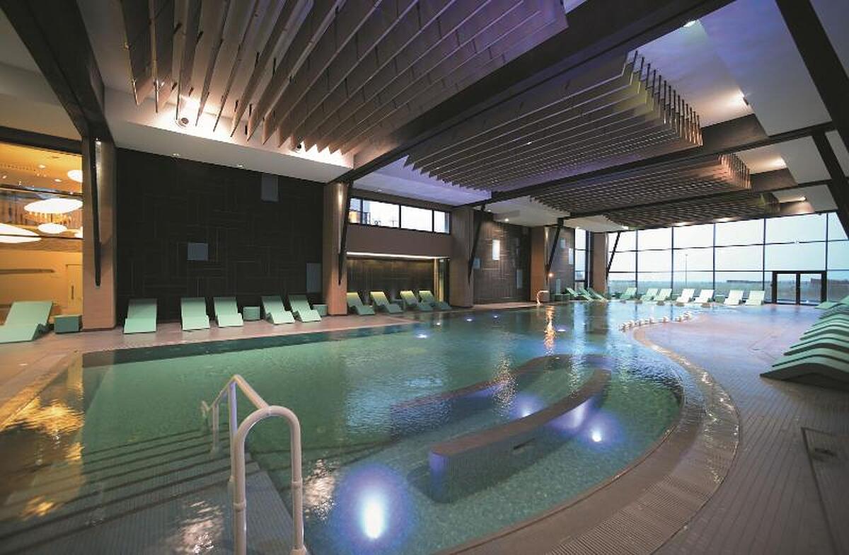 Ha Tel Spa Les Bains De Cabourg By Thalazur