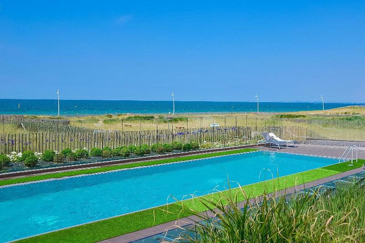 Ha Tel Spa Les Bains De Cabourg By Thalazur