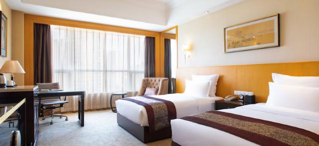 DYNASTY INTERNATIONAL HOTEL CHONGQING HECHUAN