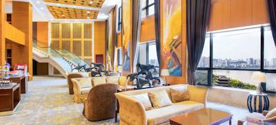 DYNASTY INTERNATIONAL HOTEL CHONGQING HECHUAN