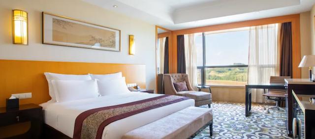 DYNASTY INTERNATIONAL HOTEL CHONGQING HECHUAN