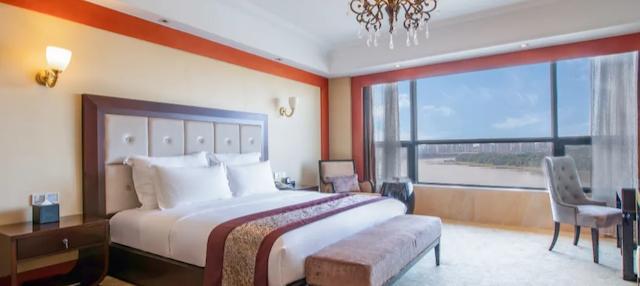 DYNASTY INTERNATIONAL HOTEL CHONGQING HECHUAN
