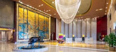 DYNASTY INTERNATIONAL HOTEL CHONGQING HECHUAN