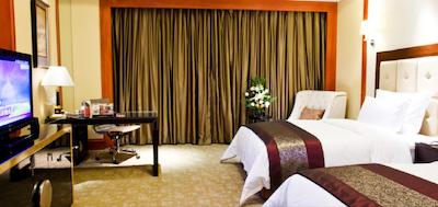 DYNASTY INTERNATIONAL HOTEL CHONGQING HECHUAN