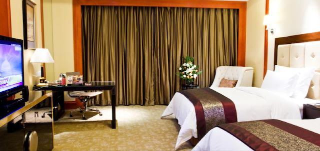 DYNASTY INTERNATIONAL HOTEL CHONGQING HECHUAN