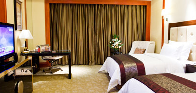 DYNASTY INTERNATIONAL HOTEL CHONGQING HECHUAN