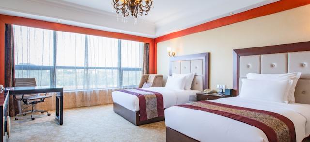 DYNASTY INTERNATIONAL HOTEL CHONGQING HECHUAN