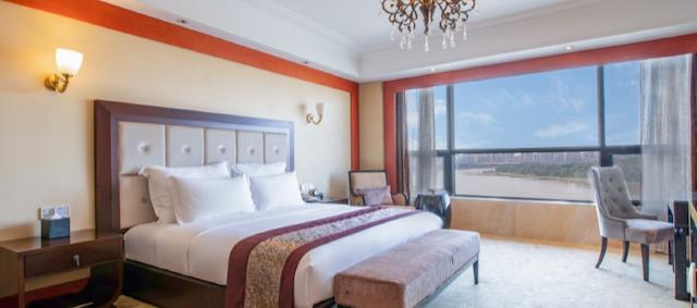 DYNASTY INTERNATIONAL HOTEL CHONGQING HECHUAN