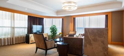 DYNASTY INTERNATIONAL HOTEL CHONGQING HECHUAN