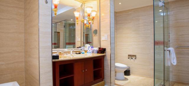 DYNASTY INTERNATIONAL HOTEL CHONGQING HECHUAN