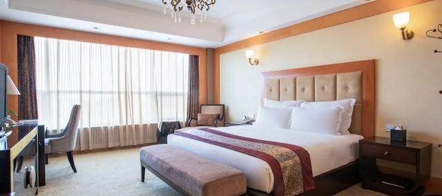 DYNASTY INTERNATIONAL HOTEL CHONGQING HECHUAN