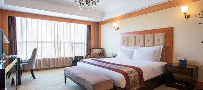 DYNASTY INTERNATIONAL HOTEL CHONGQING HECHUAN