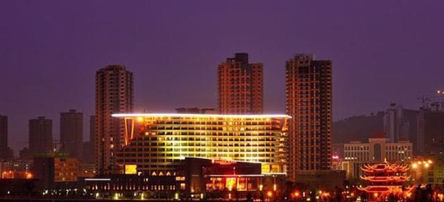 DYNASTY INTERNATIONAL HOTEL CHONGQING HECHUAN