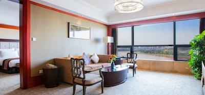 DYNASTY INTERNATIONAL HOTEL CHONGQING HECHUAN