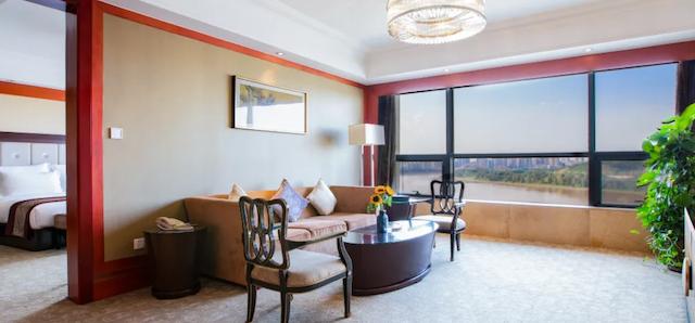 DYNASTY INTERNATIONAL HOTEL CHONGQING HECHUAN