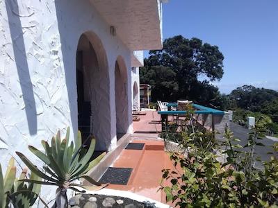 La Casa Te Puru Lodge