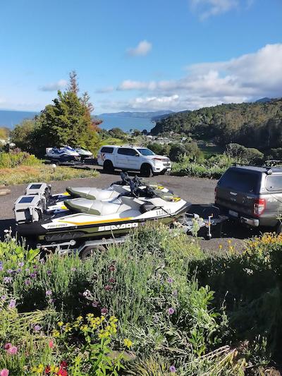 La Casa Te Puru Lodge