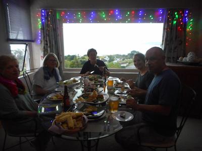 La Casa Te Puru Lodge