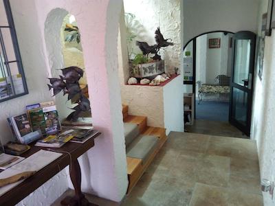 La Casa Te Puru Lodge