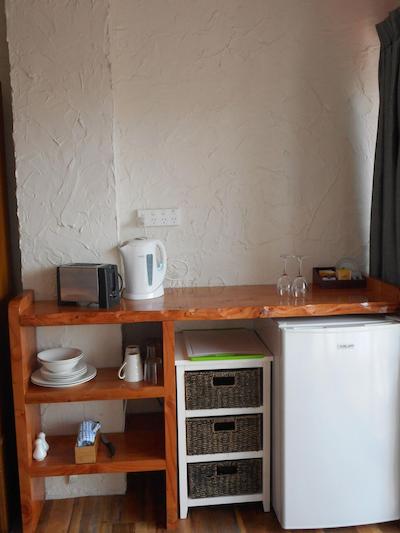 La Casa Te Puru Lodge