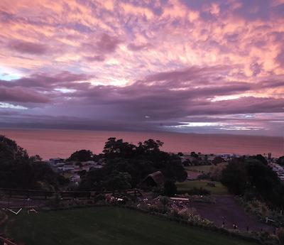 La Casa Te Puru Lodge