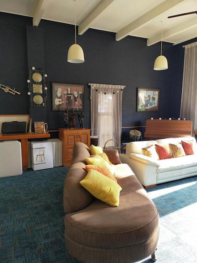 La Casa Te Puru Lodge