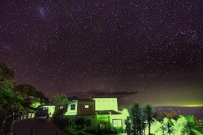 La Casa Te Puru Lodge