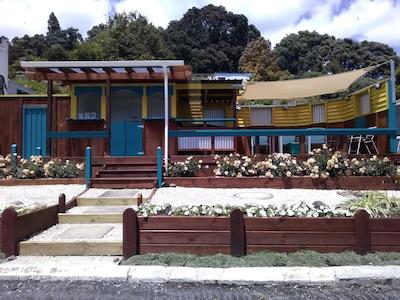 La Casa Te Puru Lodge