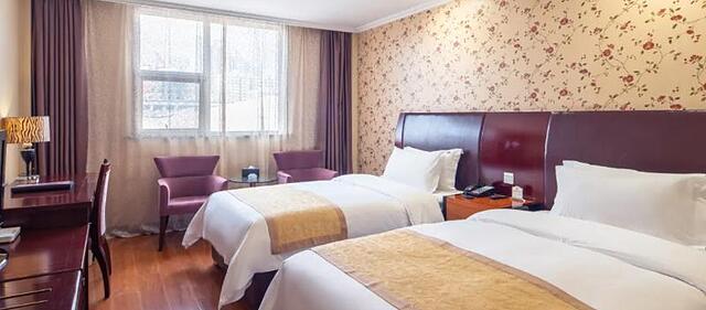 JINHAI INTERNATIONAL GRAND HOTEL