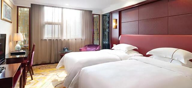 JINHAI INTERNATIONAL GRAND HOTEL