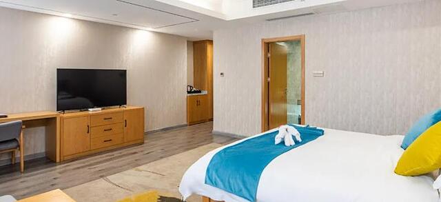 JINHAI INTERNATIONAL GRAND HOTEL