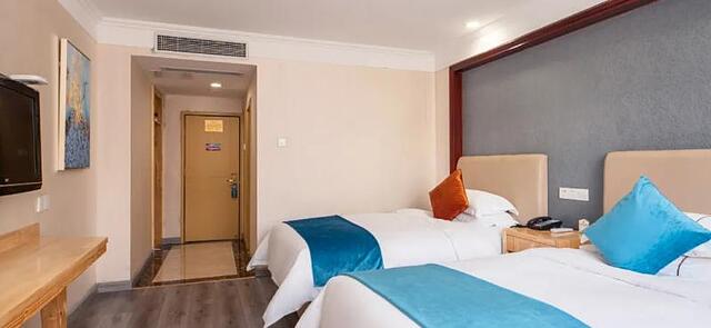 JINHAI INTERNATIONAL GRAND HOTEL