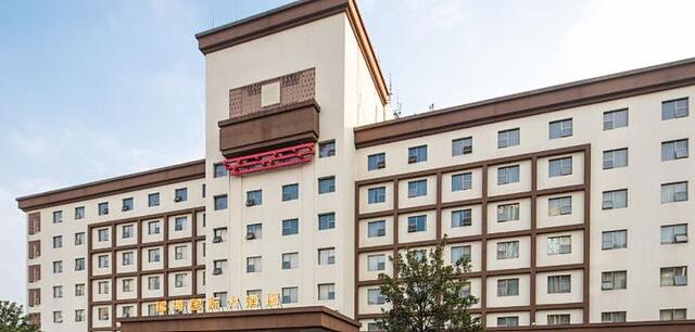 JINHAI INTERNATIONAL GRAND HOTEL