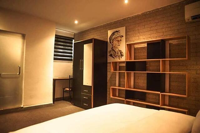 Ot Suites And Pods Boutique Hotel