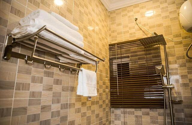 Ot Suites And Pods Boutique Hotel