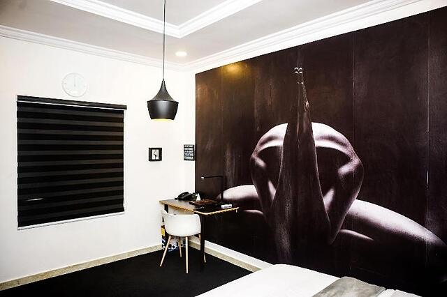 Ot Suites And Pods Boutique Hotel