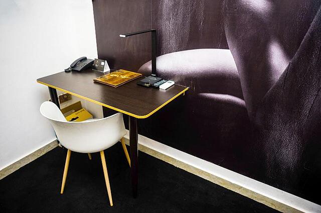 Ot Suites And Pods Boutique Hotel