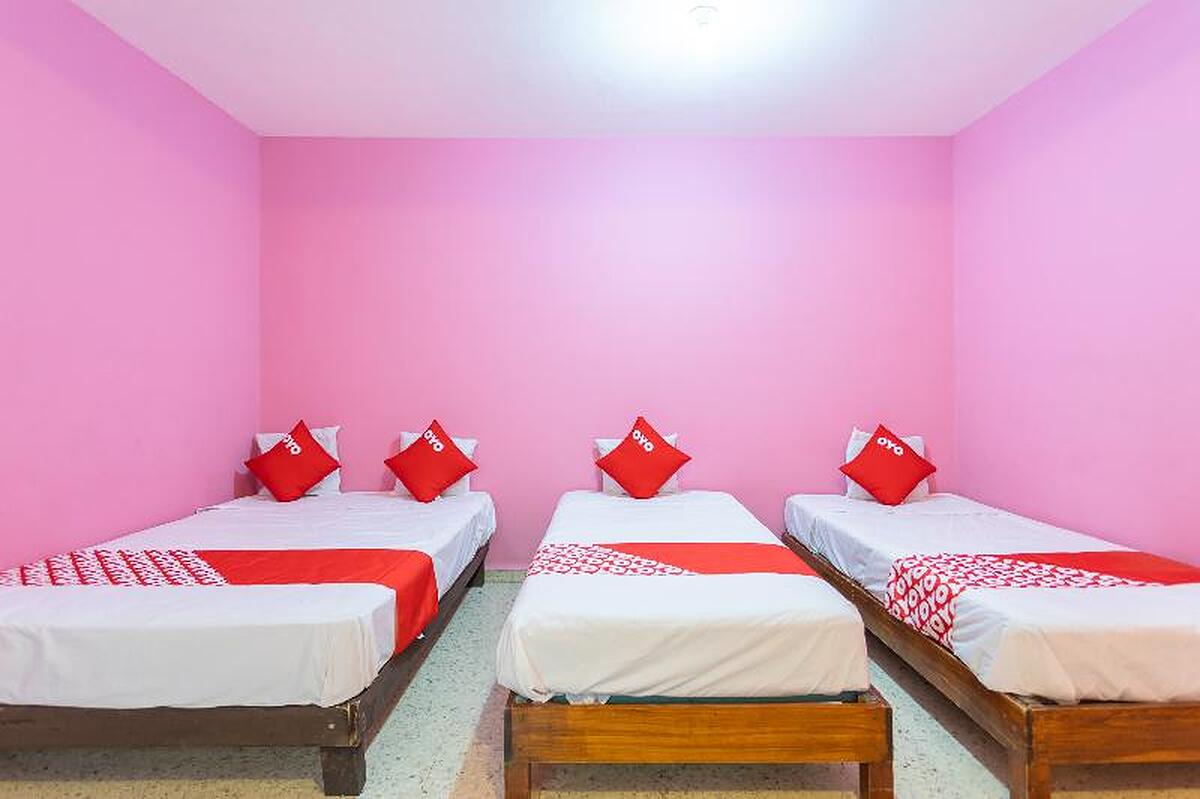OYO Hotel Emperador