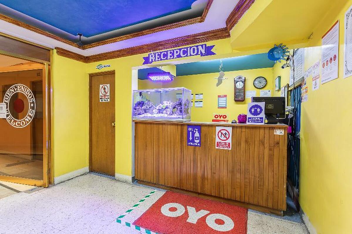 OYO Hotel Emperador