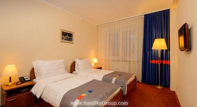 پارک این بای رادیسون شرمتیوو ایرپورت مسکو هتل