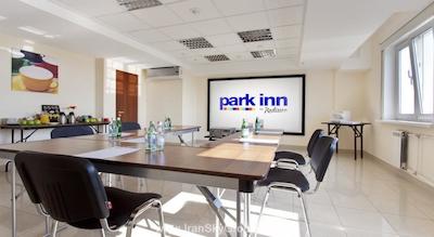 پارک این بای رادیسون شرمتیوو ایرپورت مسکو هتل