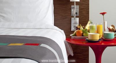 پارک این بای رادیسون شرمتیوو ایرپورت مسکو هتل