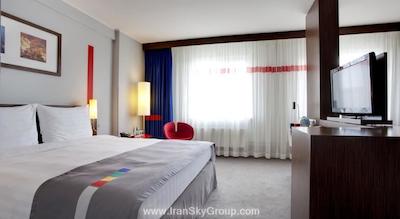 پارک این بای رادیسون شرمتیوو ایرپورت مسکو هتل