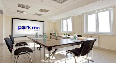 پارک این بای رادیسون شرمتیوو ایرپورت مسکو هتل