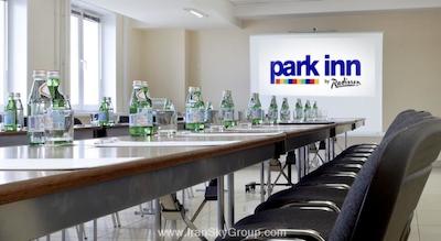 پارک این بای رادیسون شرمتیوو ایرپورت مسکو هتل