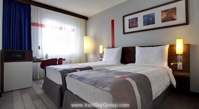 پارک این بای رادیسون شرمتیوو ایرپورت مسکو هتل