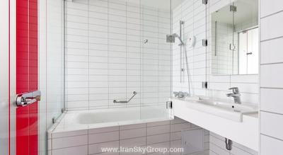 پارک این بای رادیسون شرمتیوو ایرپورت مسکو هتل