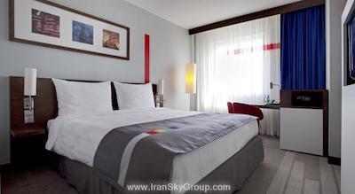 پارک این بای رادیسون شرمتیوو ایرپورت مسکو هتل